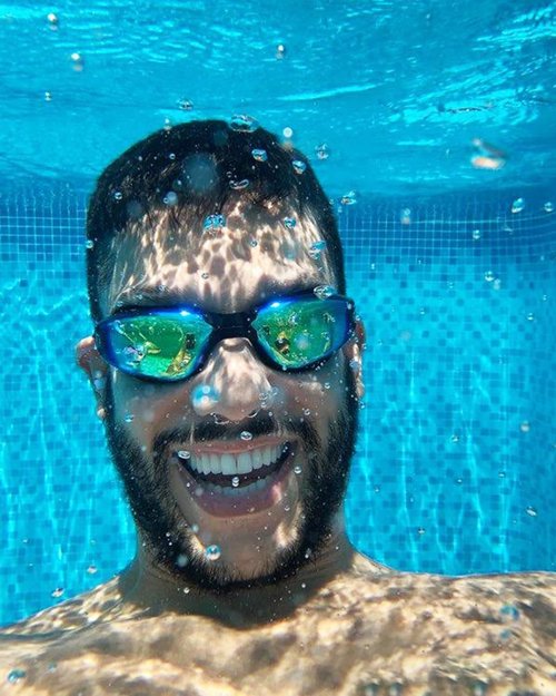 Aegend Swim Goggles - No Leak Design for Adults & Youth | 2-Pack for Ultimate Comfort