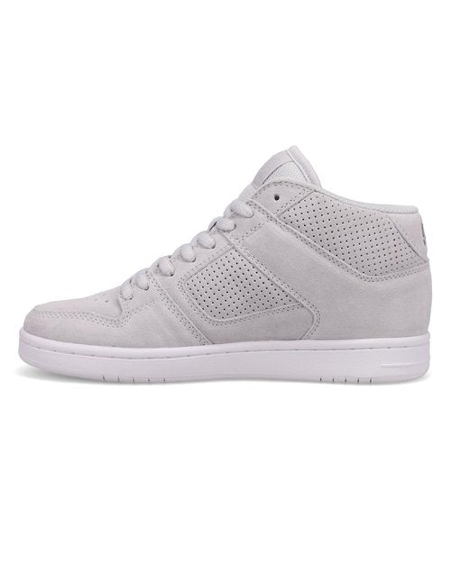 DC Women's Manteca 4 MID Skate Shoe