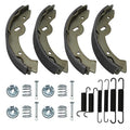 Golf Cart Brake Shoes For EZGO Medalist TXT RXV Workhorse Yamaha G9 G11 G14 G16 G19 G20 G21 G22 G23 G27 G28