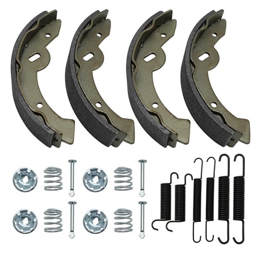 Golf Cart Brake Shoes For EZGO Medalist TXT RXV Workhorse Yamaha G9 G11 G14 G16 G19 G20 G21 G22 G23 G27 G28