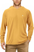 Roadbox Fishing Shirt - UPF 50+ Long Sleeve UV Sun Protection Hoodie for Men | Ideal for Outdoor Activities