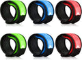 LOBKIN LED Safety Bracelets - Reflective Slap Armband for Kids | Night Walking & Running Light