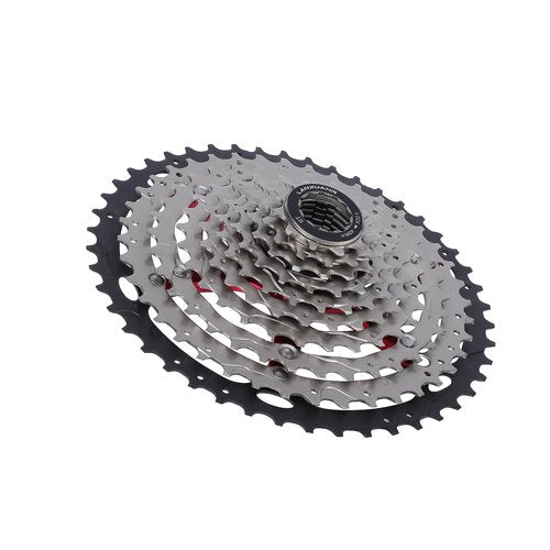 LANXUANR Bicycle 10 Speed Cassette Sprocket，Fit for Mountain Bike, Road Bicycle.Super Light