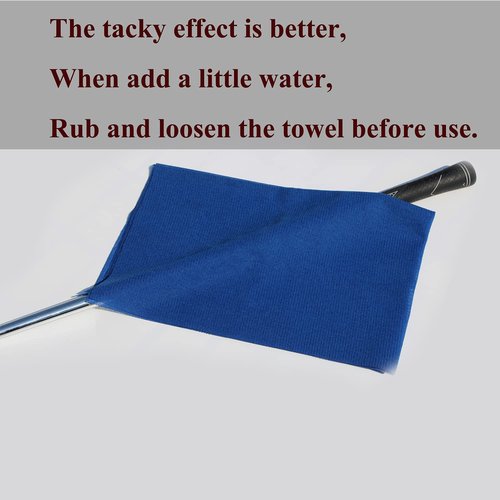 hapheal Sports Tack Towel Grip Enhancer- Perfort for Tennis,Pickle Ball,Base Ball,Golf,Football,Basketball