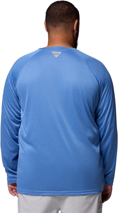 Columbia Men's PFG Terminal Tackle Fishing Shirt - Lightweight & Quick-Dry | Various Sizes Available
