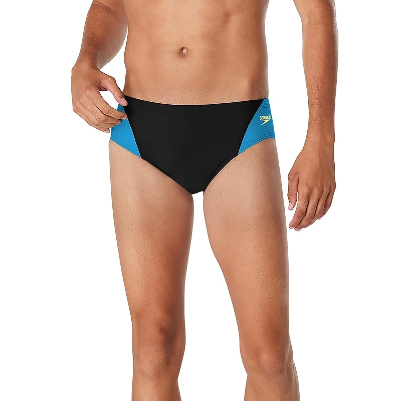 Speedo Eco ProLT Splice Team Brief - Royal Blue (Splice Team) - Mens Swim Brief