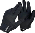 Natural Tactile Shooting Gloves - Seamless Wrap-Fingers Design & 360° Touchscreen Freedom | Tactical Law Enforcement Gear for Men