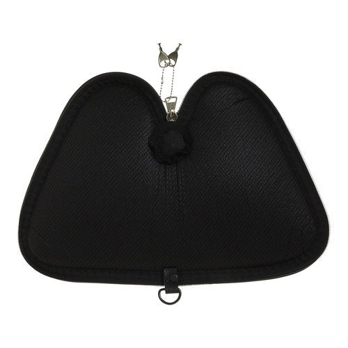 Allen Company Locking Handgun Case, 8", Black