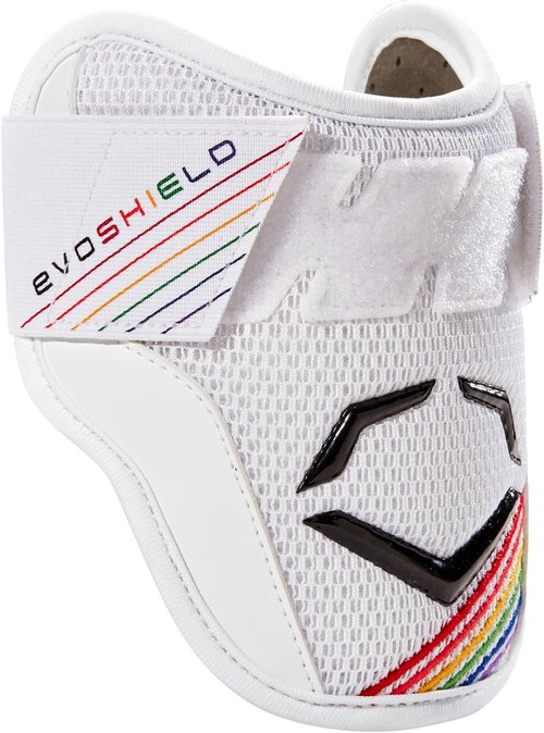 EvoShield Elbow Guard | X-SRZ Pride Design for Baseball & Softball Players