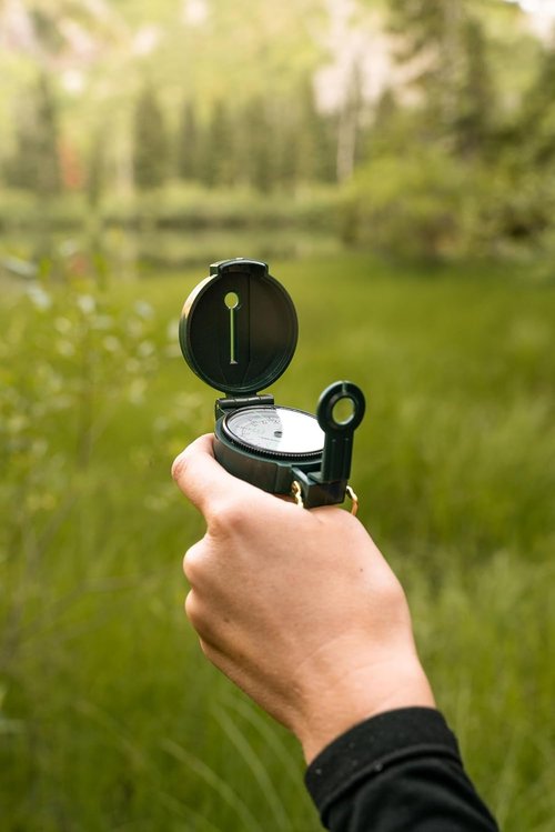 Coghlan’s Outdoor Compasses - Lightweight & Durable Navigation Tools for Hiking, Camping & Orienteering