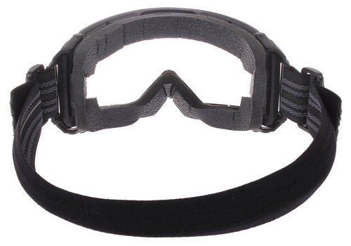 Rothco ANSI Rated OTG Goggles, Black/Smoke