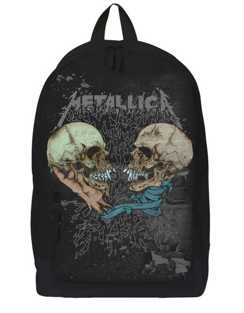Rocksax Metallica Backpack - Sad But True