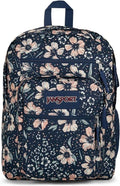 JanSport Laptop Backpack - Ergonomic Computer Bag with 2 Compartments & 15” Sleeve | Fields of Paradise