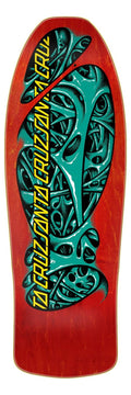 Santa Cruz Oops Mucus Reissue 10.32in x 30.7in Skateboard Decks