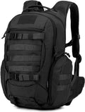 Mardingtop 28L Tactical Backpacks Molle Hiking daypacks for Camping Hiking Military Traveling Motorcycle
