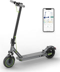 Roinside Electric Scooter - High-Speed Commuting with 350W/500W Motor | 8.5"/10"/14" Solid Tires, Long-Range Up to 24 Miles