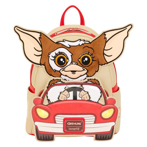 Loungefly Warner Bros Gremlins Gizmo Mini Backpack