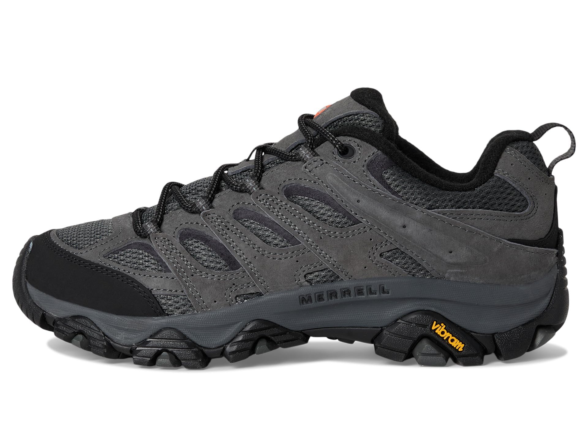 Merrell Men's Moab 3 Hiking Shoe, Granite V2, 7 Medium