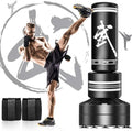 GIKPAL Freestanding Punching Bag - 67'' Heavy Boxing Bag with Gloves | Low-Noise Kickboxing for Home & Office