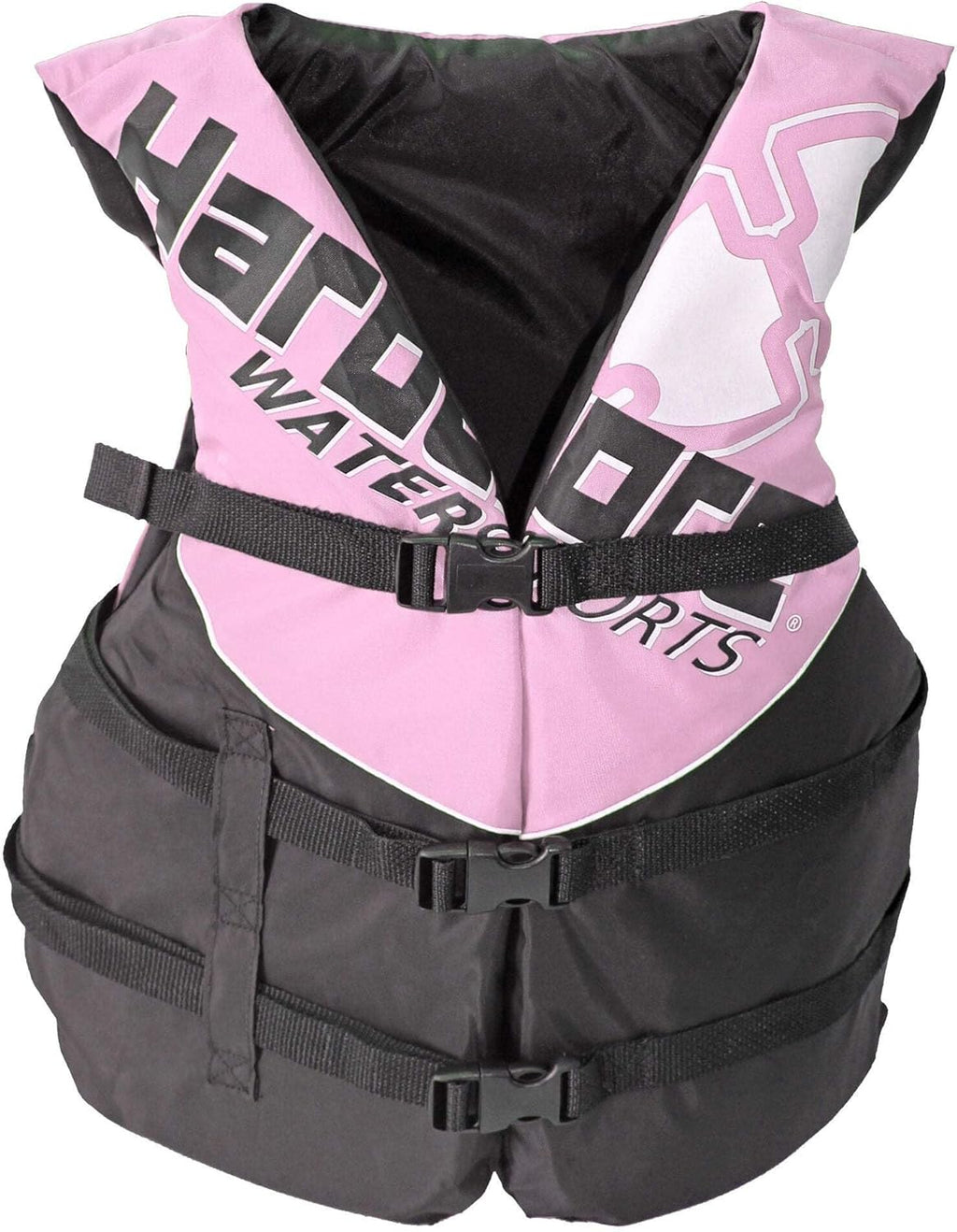 Coast Guard Type III Life Jacket - 4 Pack Adult Paddle Vests for Jet Ski, Kayak & Wakeboarding