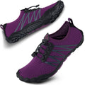 SEEKWAY Water Shoes Men Women Adult Quick-Dry Aqua Sock Barefoot for Beach Swim River Pool Lake Hiking Kayaking Surfing