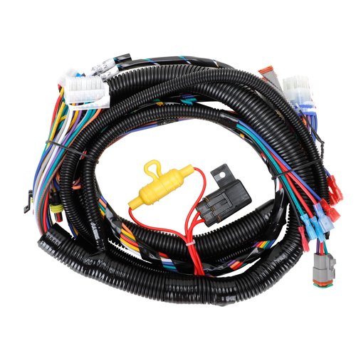Roykaw Golf Cart Main Harness Control Wiring Harness for Club Car Precedent/Tempo Since 2014, Gas & Electric Golf Carts, Replaces OEM# 104023201