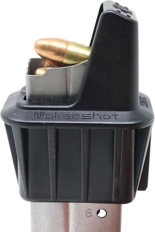 MakerShot Magazine Speed Loaders - Custom Fit for Quick Loading of Your Selected Magazines