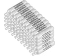 Lancer Tactical 50 Pack (50 Counts) High Grade 12 Gram CO2 Airsoft Cylinder 12g CO2 Cartridge CO2 Tank 50 Pack for Pellet Guns, BB Guns and Airsoft Guns
