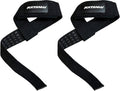 Katamu Weightlifting Straps - Premium Support for Men & Women | Enhance Squats & Powerlifting Performance