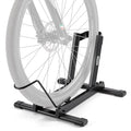 Floor Bicycle Stand for 20"-29" Bikes, 38kg Capacity – Freestanding Bike Rack