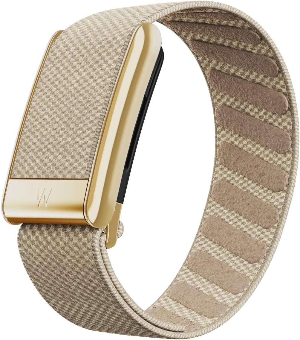 WHOOP 5.0 SuperKnit Luxe – Premium Performance Accessory for Health & Fitness – Not Compatible with Gen 4