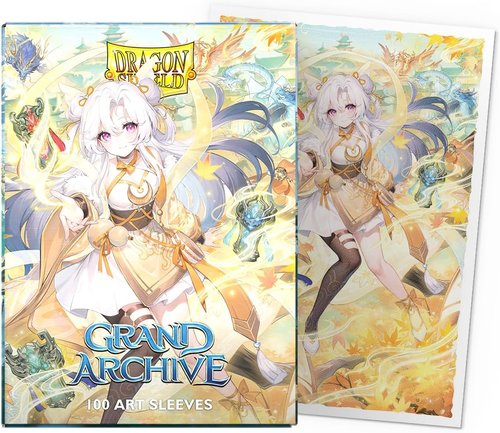 Dragon Shield | Matte Art Sleeves | 100 Count - Durable & Smooth TCG Protection | Compatible with Pokémon, Flesh & Blood, One Piece & Magic the Gathering