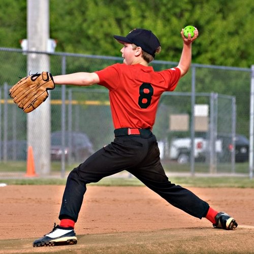 Coopay Baseball Practice Balls - Lightweight Hollow Softballs for Indoor/Outdoor Training | 24/80 Pack