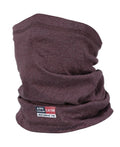 BOCOMAL FR Neck Gaiter Face Mask for Summer 4oz EX Lightweight Flame Resistant Welding Hood-CAT1