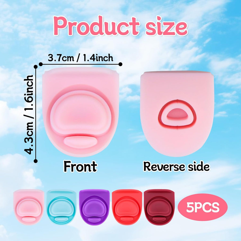 Owala | 5-Pack Replacement Rubber Seal Gaskets for FreeSip Water Bottles - Fits 16-40 oz Sizes