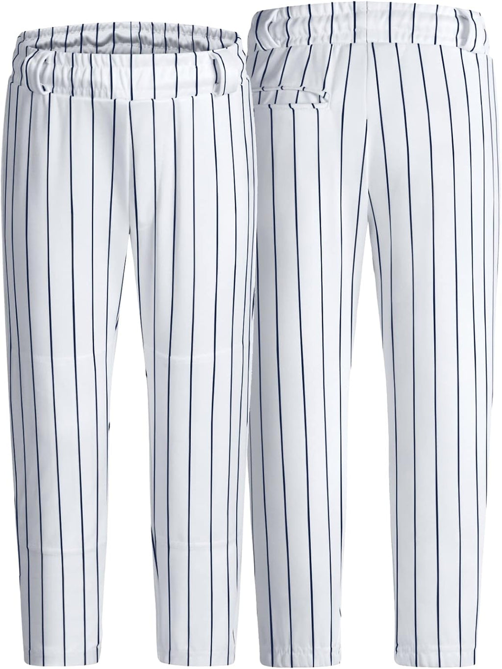 QBK Youth Baseball & Softball Pants - Comfortable Fit for Boys & Girls | Sizes 2T-5T