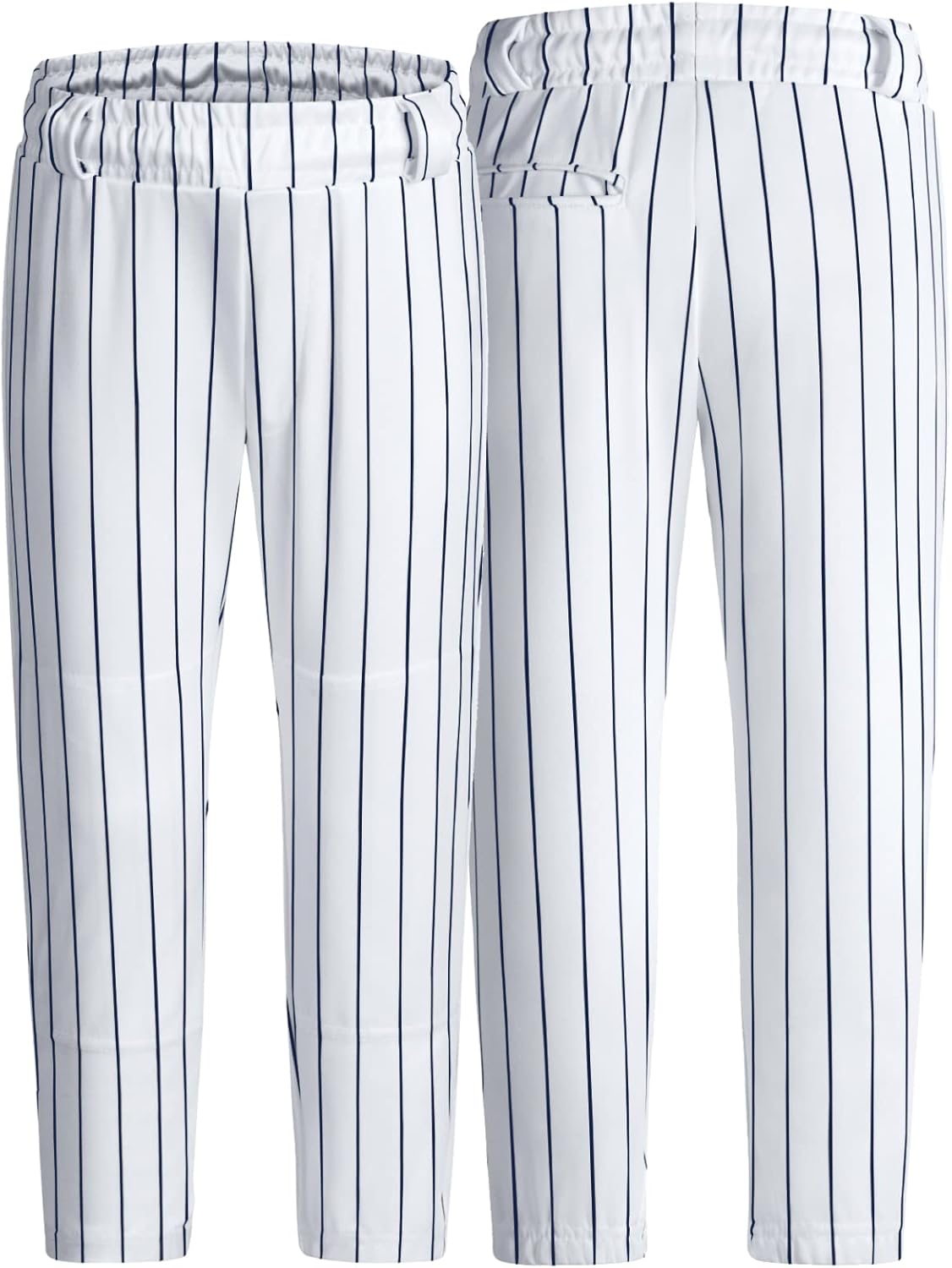 QBK Youth Baseball & Softball Pants - Comfortable Fit for Boys & Girls | Sizes 2T-5T