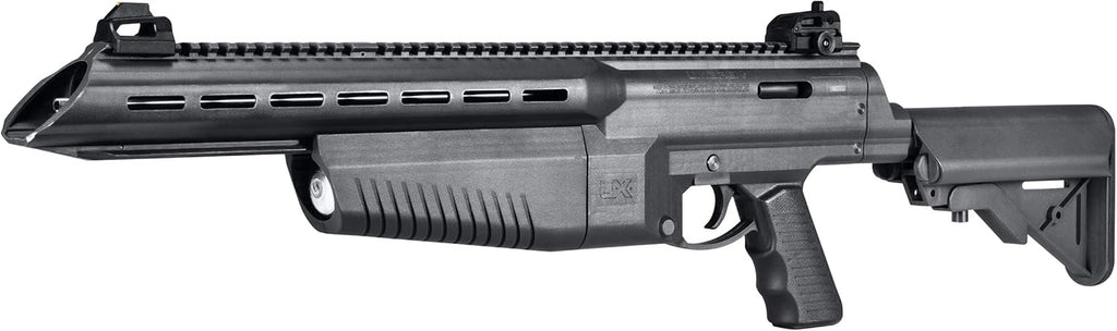 Umarex AirJavelin CO2 Arrow Gun - Lightweight Air Rifle with 3 Carbon Fiber Arrows