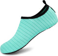 VIFUUR Aqua Yoga Shoes - Barefoot Quick-Dry Water Sports Socks for Men & Women | Slip-On Design