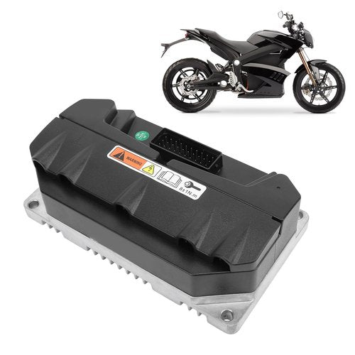 Brushless DC Motor Controller, 72V Electric Motorcycle Motor Controller, DK72300S Sine Control for QS Motor Electric Motorcycle Mobility Scooter