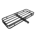 Thunderbay 500 Lbs Hitch Cargo Carrier 53” x 19” x 4” Fits 2" Receiver Rear Trailer Cargo Basket for RV's, Trucks, SUV's, Vans Traveling Camping