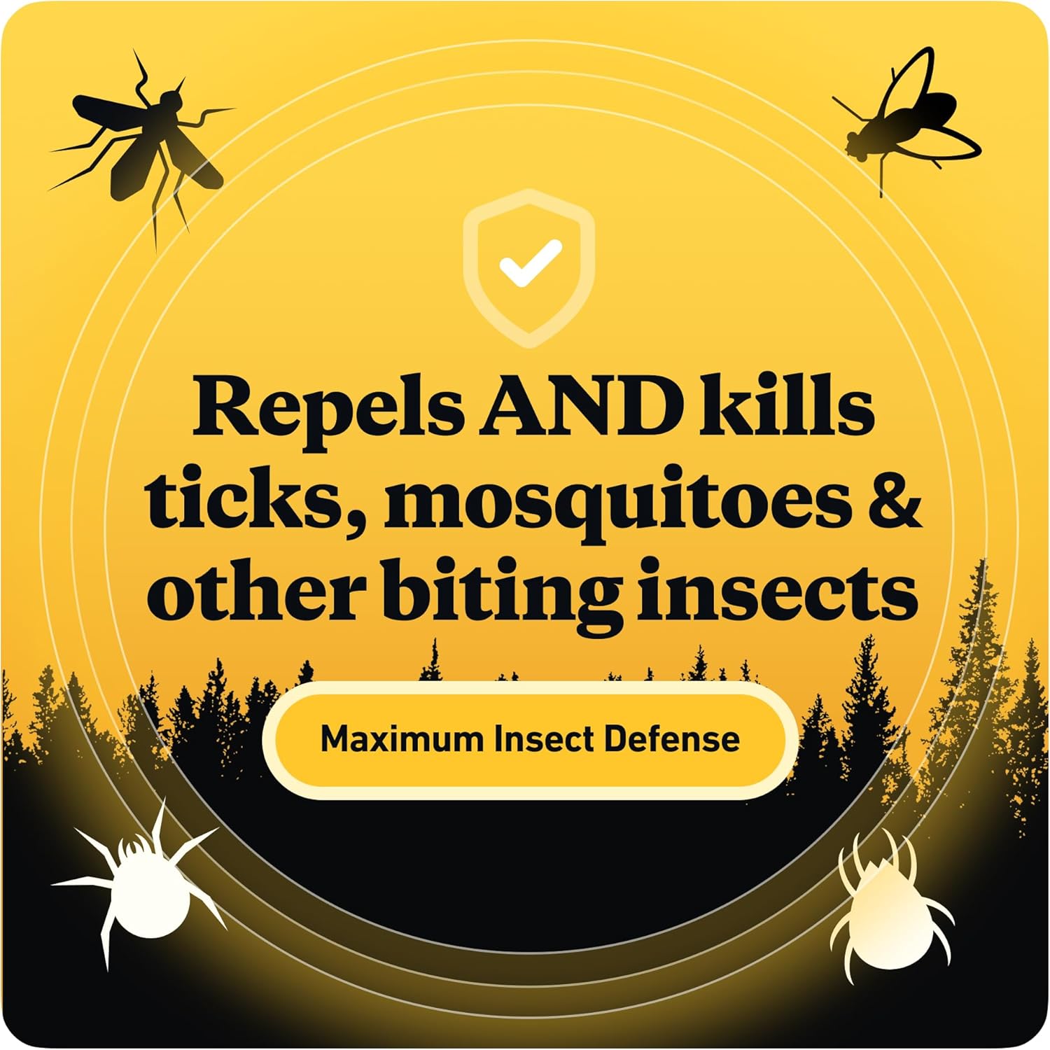 Sawyer Products Premium Permethrin Insect Repellent - Protect Clothing, Gear & Tents 24 oz