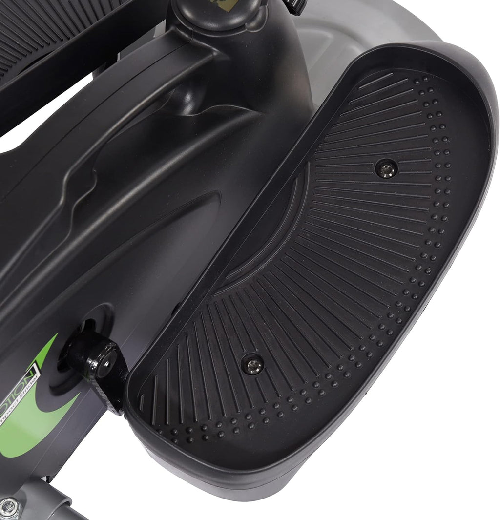 Stamina InMotion Compact Strider | Under Desk Elliptical Foot Exercise Machine - Seated or Standing Fitness Equipment