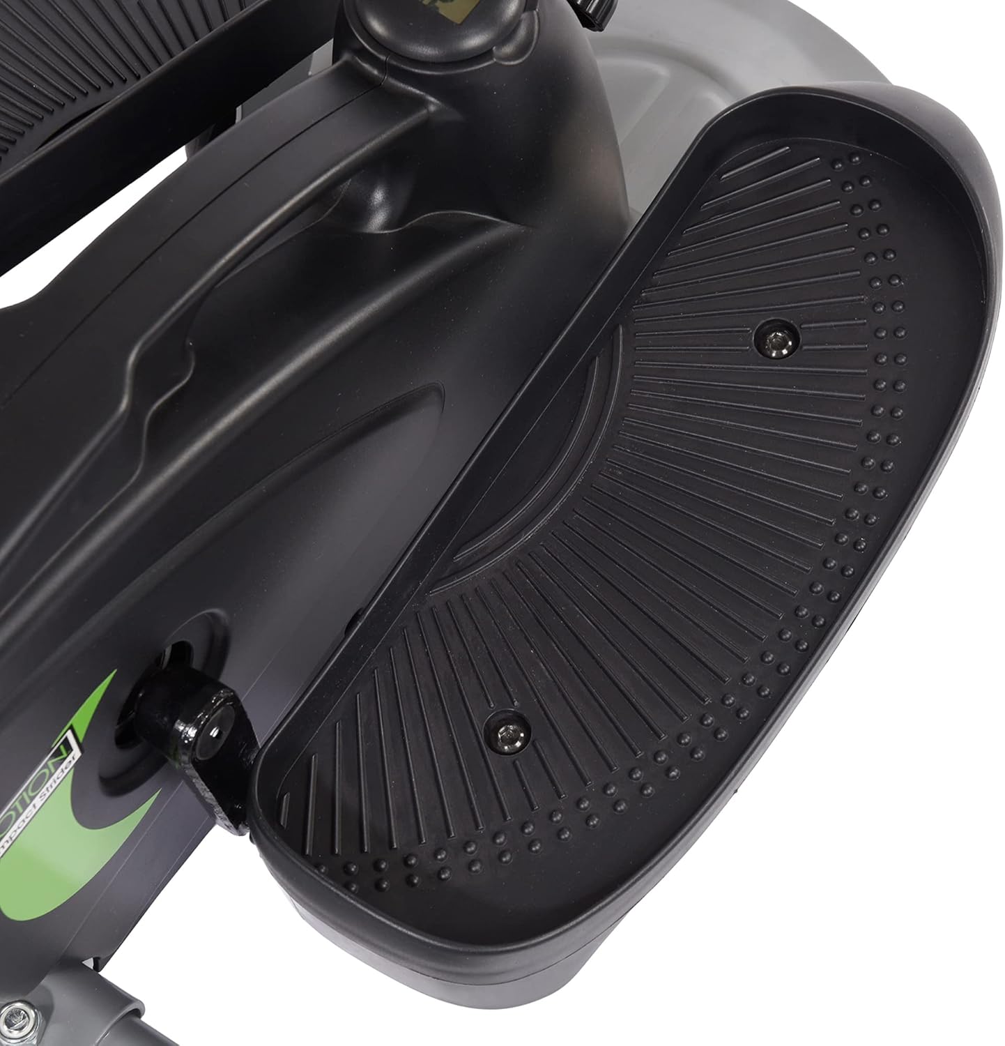 Stamina InMotion Compact Strider | Under Desk Elliptical Foot Exercise Machine - Seated or Standing Fitness Equipment