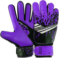 Skiennix Soccer Goalkeeper Gloves - Strong Grip for Kids & Youth Football | Durable & Comfortable