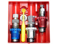 Lee Precision 91879: 38 Auto/Super Breech Lock Bush Carbide 3 Die Set