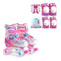 SULIFEEL Adjustable RollerSkates Size M
