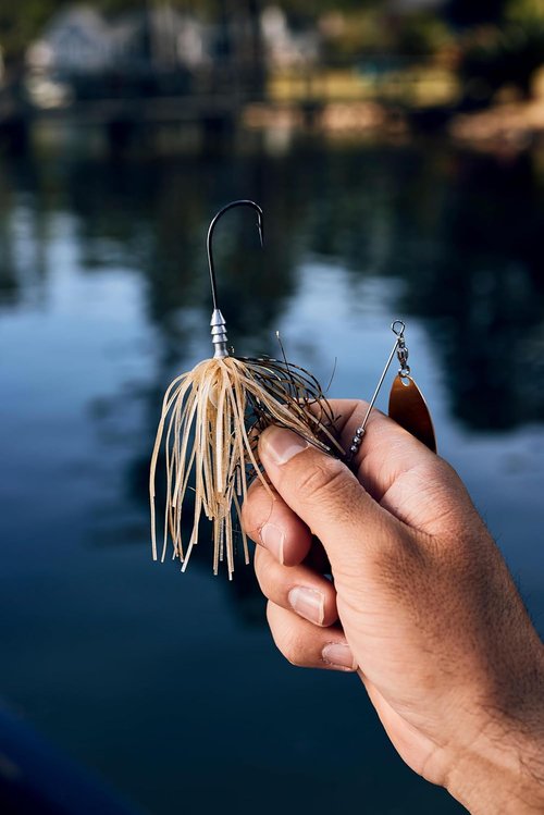 Berkley Power Blade Fishing Spinnerbaits - Premium Performance for All Anglers