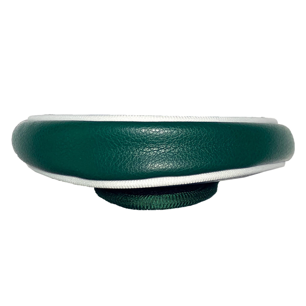 Team Golf NCAA William and Mary COL Putter Cover - Mallet (Color) - Printed, Fits Most Mallet Putters, Easily Slips on and Secures With Velcro Closure