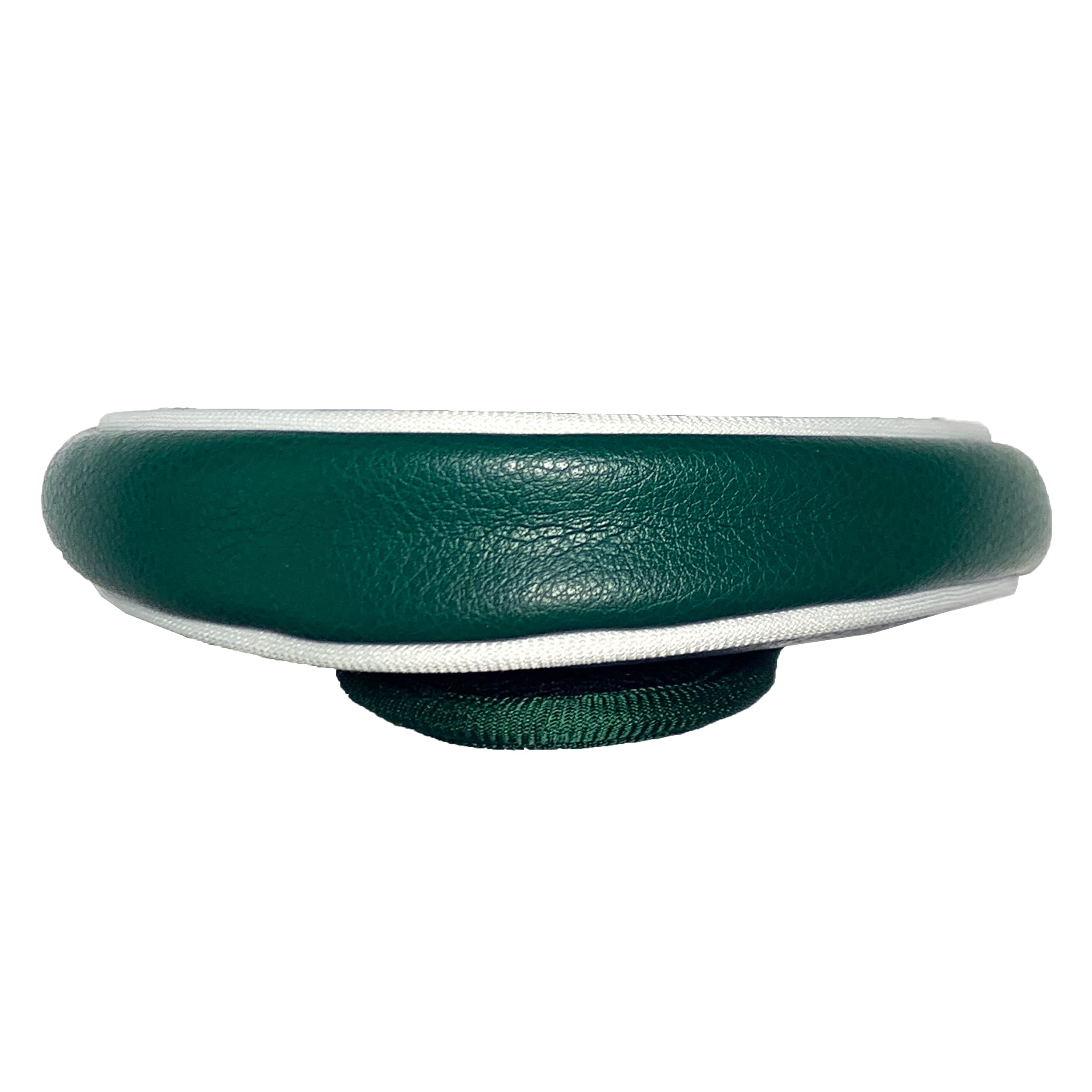 Team Golf NCAA William and Mary COL Putter Cover - Mallet (Color) - Printed, Fits Most Mallet Putters, Easily Slips on and Secures With Velcro Closure